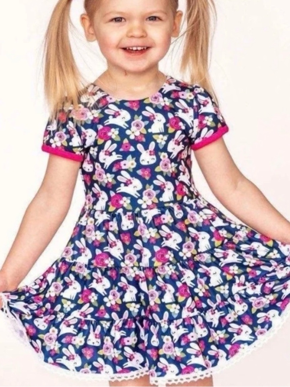 Charlie’s Project bunny dress 3/4
